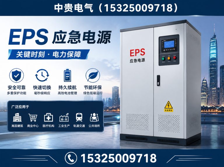 文成县EPS应急电源展示图