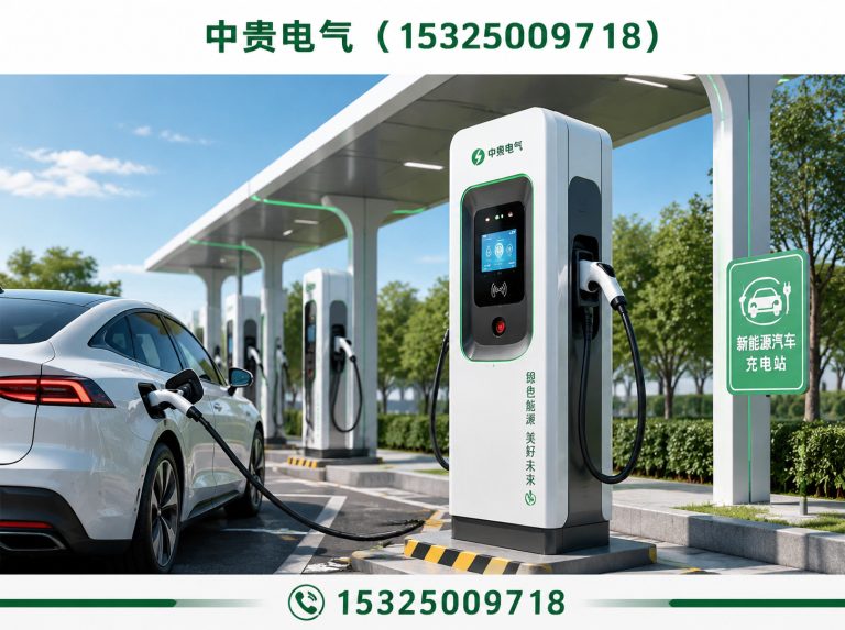 文成县直流屏展示图